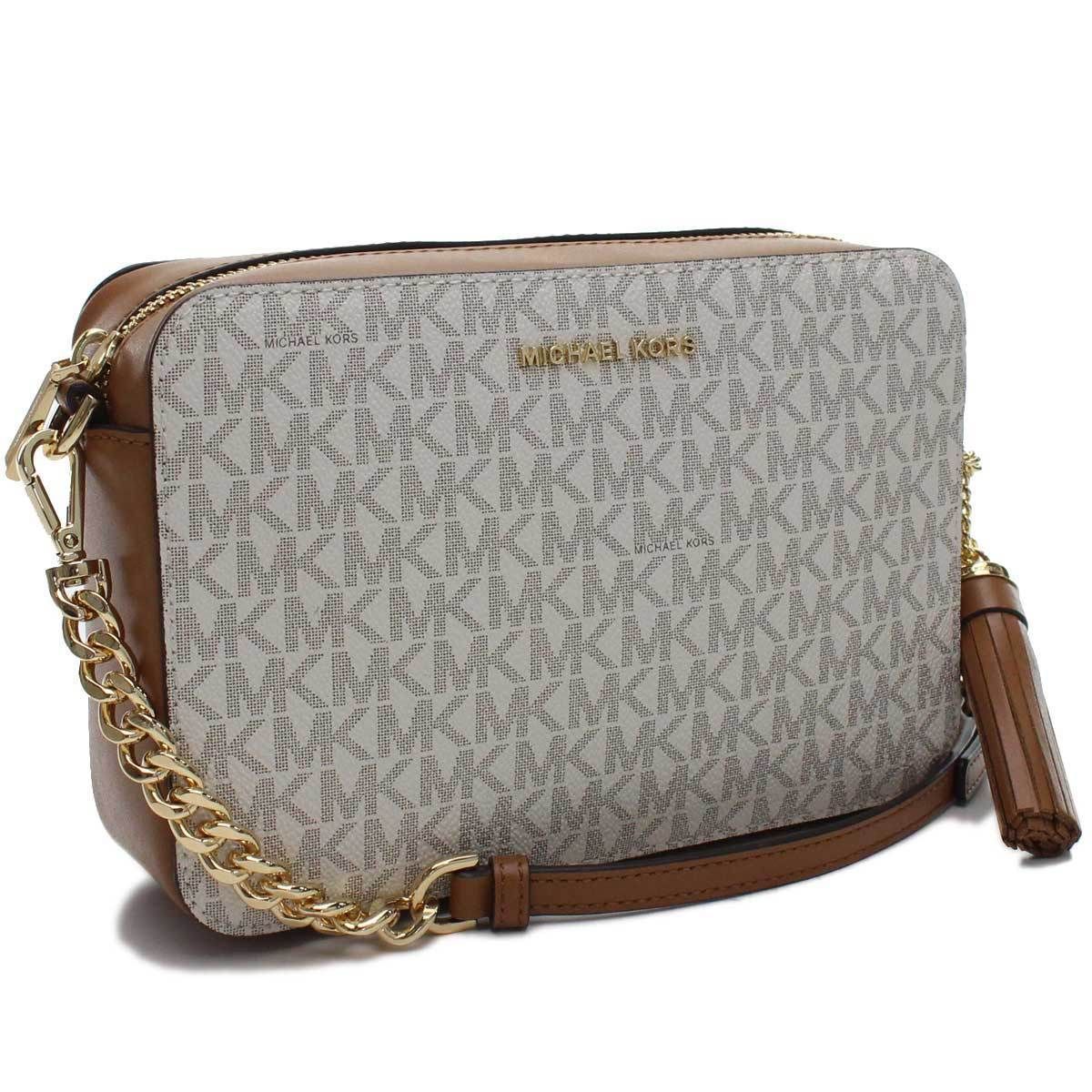 MICHAEL KORS 斜め掛けショルダーバッグ 32F8GF5M2B (Michael Kors