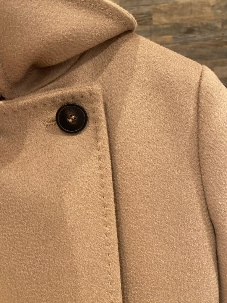 MaxMara Studio【定番】ダブルブレスト☆ウールコート☆ 全色 (Max