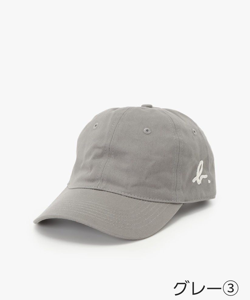 agnes b. FEMME【ユニセックス】K032 CASQUETTE b. キャップ