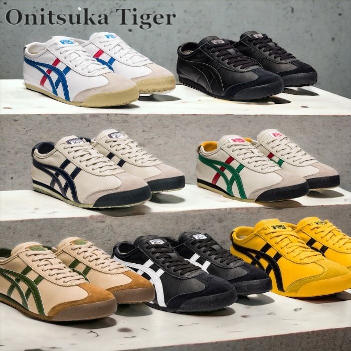 国内発送☆すぐに届く Onitsuka Tiger MEXICO 66 すぐ届く*onitsuka tigerオニツカタイガー*MEXICO 66 靴・ブーツ
