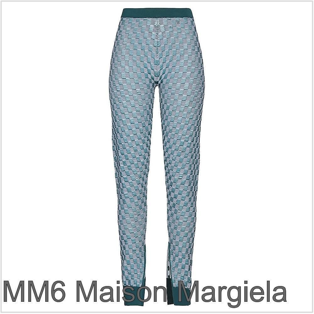 MM6 Maison Margielaレギンス (MM6 Maison Margiela/ボトムスその他 MM6 Maison Margielaレギンス (MM6 Maison Margiela/ボトムスその他