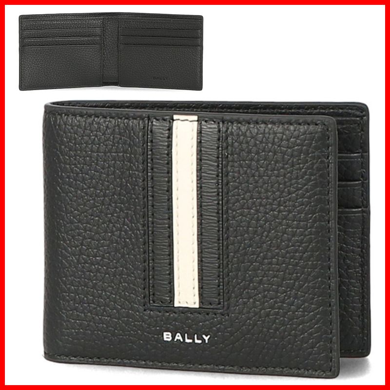 bally 折りたたみ財布