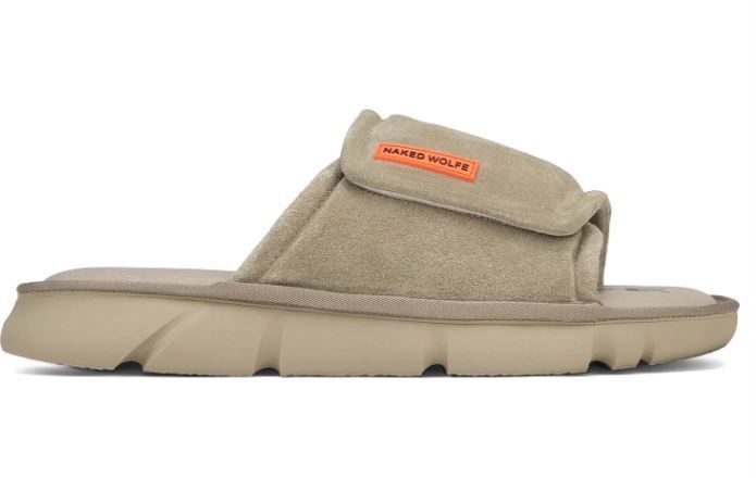 大特価【NAKED WOLFE】ALASKA TAUPE スエード 大特価【NAKED WOLFE】ALASKA TAUPE スエード (Naked Wolfe