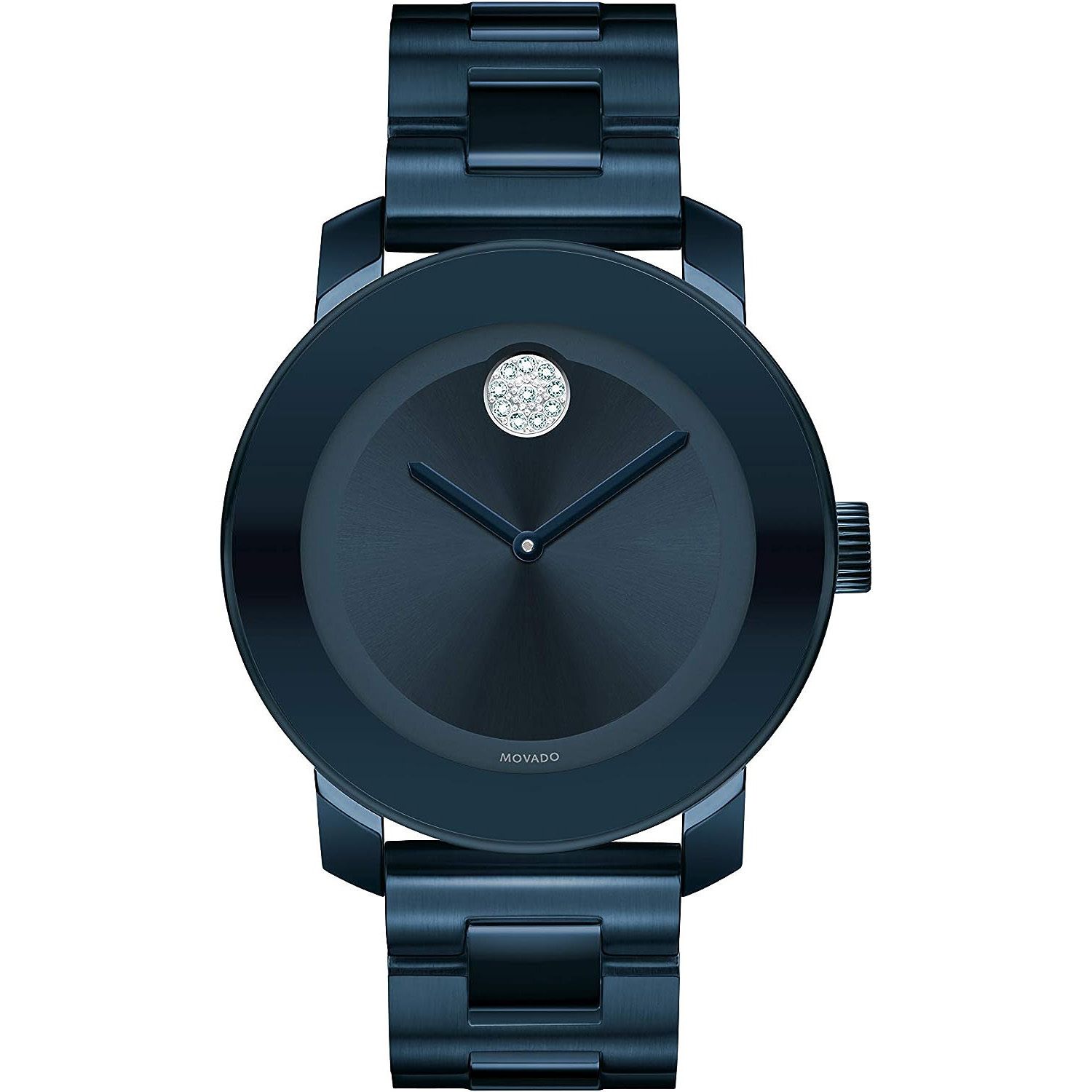 ☆スイス名門ブランド！エレガント☆MOVADO BOLD レディース時計