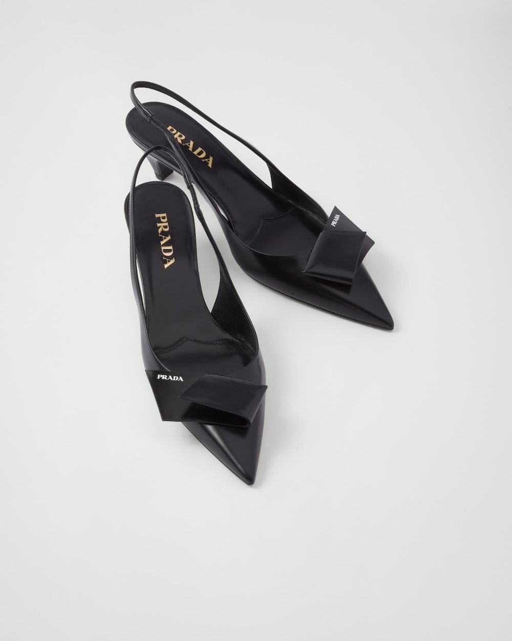 PRADA スリングバック パンプス (PRADA/サンダル・ミュール