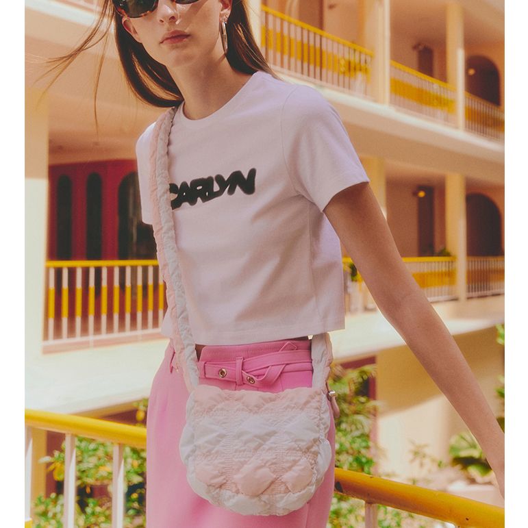 ショルダーバッグ・ポシェット CARLYN Poing Cotton Candy BMH1220 CARLYN Poing Cotton Candy BMH1220 (CARLYN/ショルダーバッグ