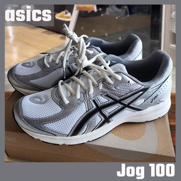 asics】☆韓国限定モデル☆ Jog 100 アシックス (asics/スニーカー