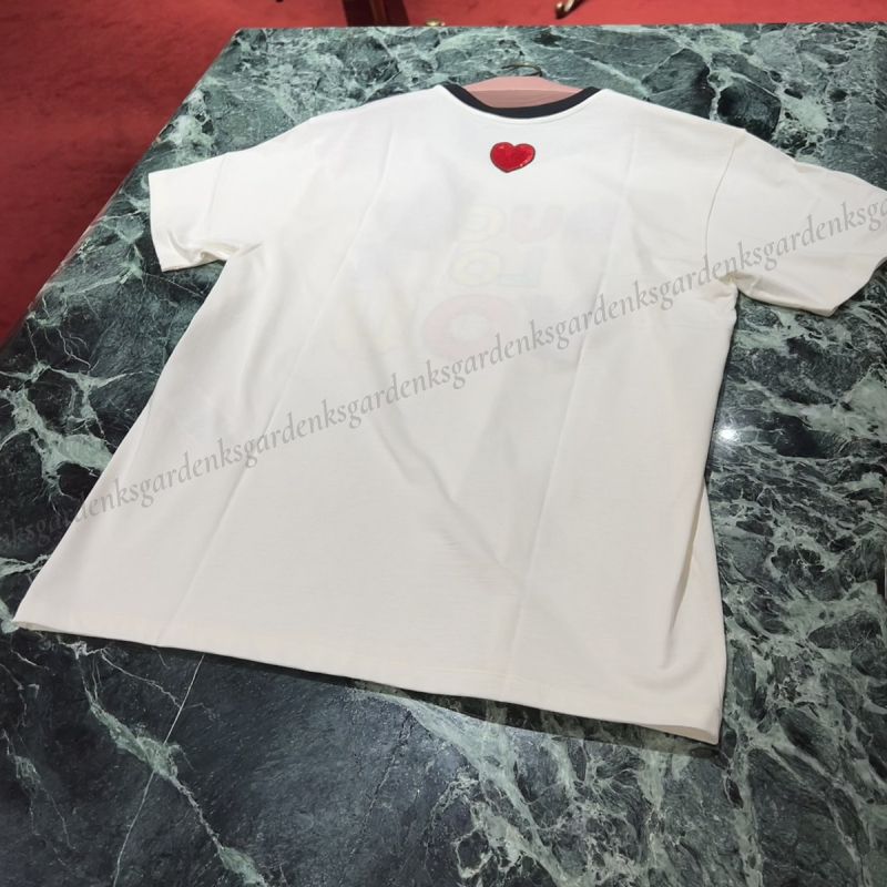 希少!すぐ届く!GUCCI スパンコール刺繍 オーバーサイズ Tシャツ