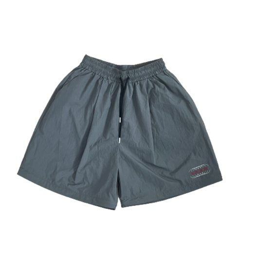 【HUECLOSET】バルーンツーウェイナイロンパンツ HUECLOSET】バルーンツーウェイナイロンパンツ (HUE/パンツ