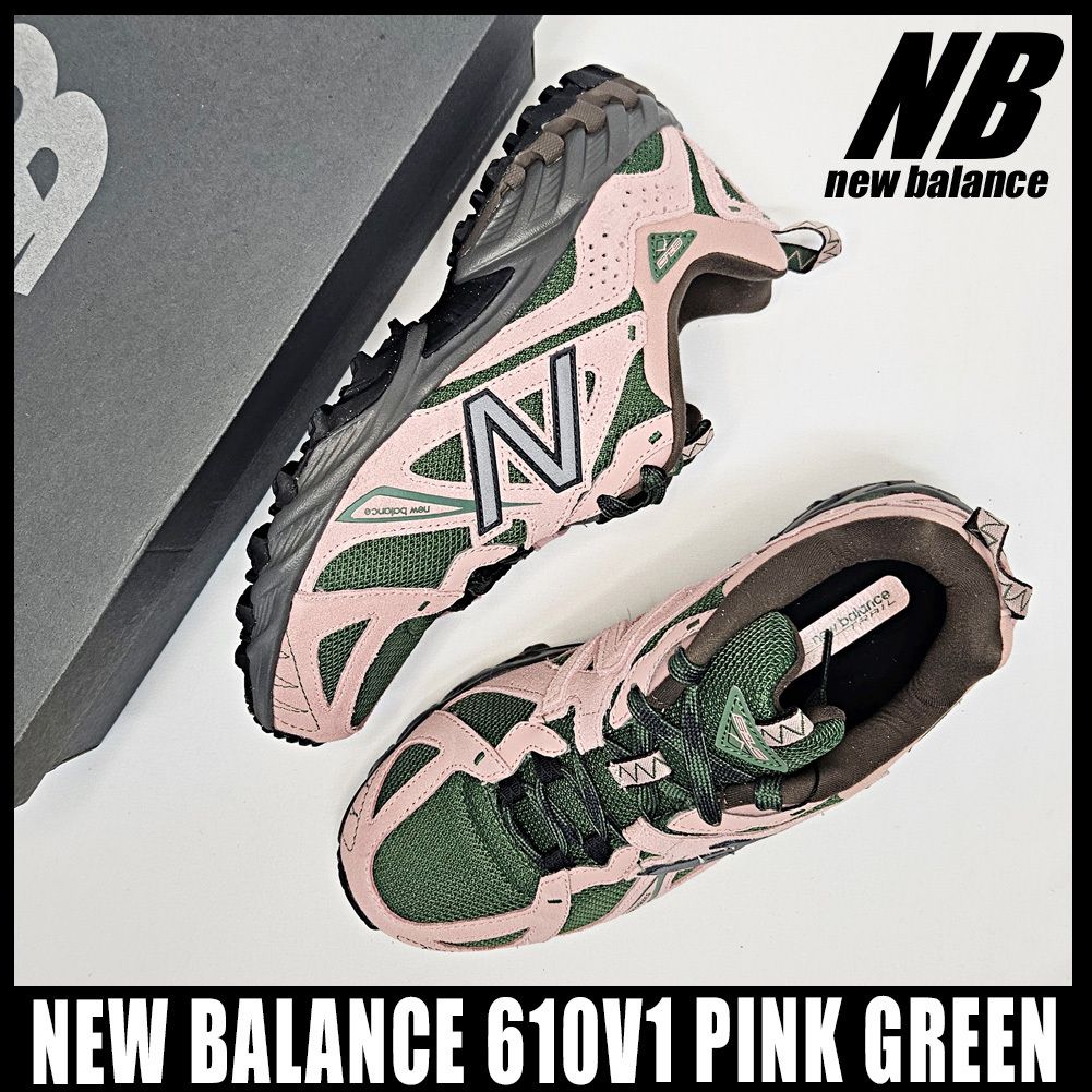 ★ニューバランス★スニーカー★ML610TBH KHAKI★ユニセックス New Balance ニューバランス スニーカー ML610 ML610TBH KHAKI
