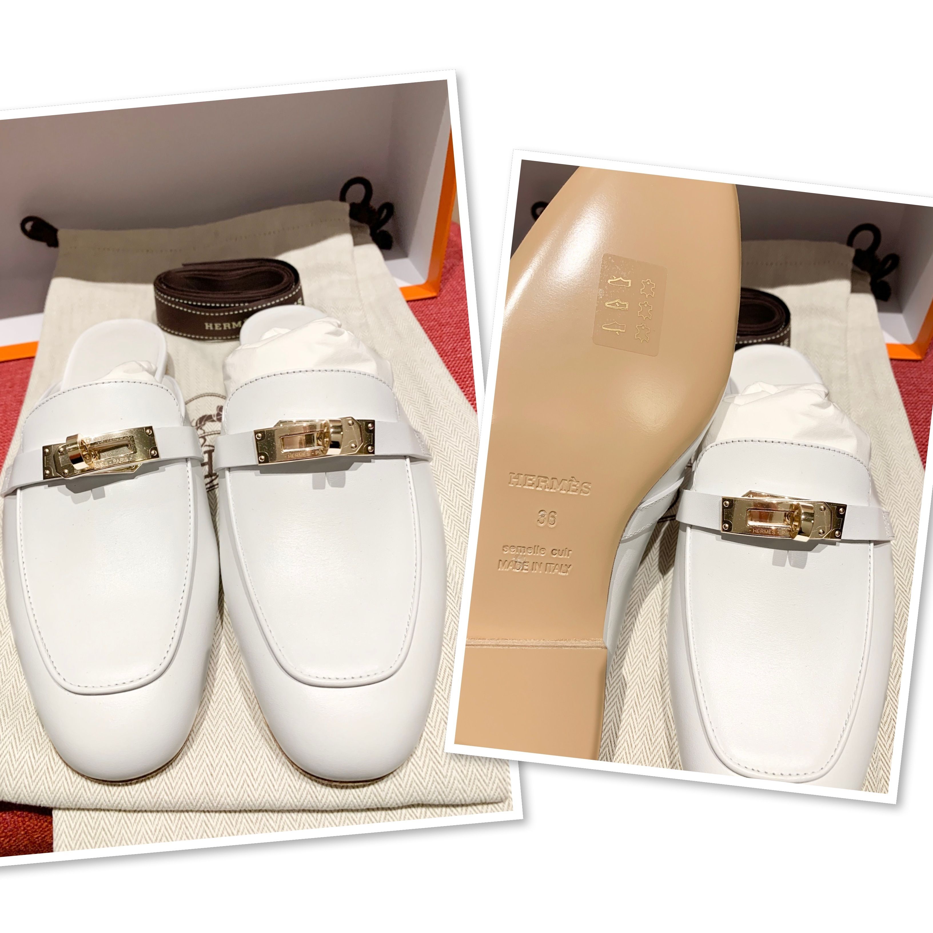 HERMESエルメスサンダルケリーFashion、（中古・古着通販HERMES