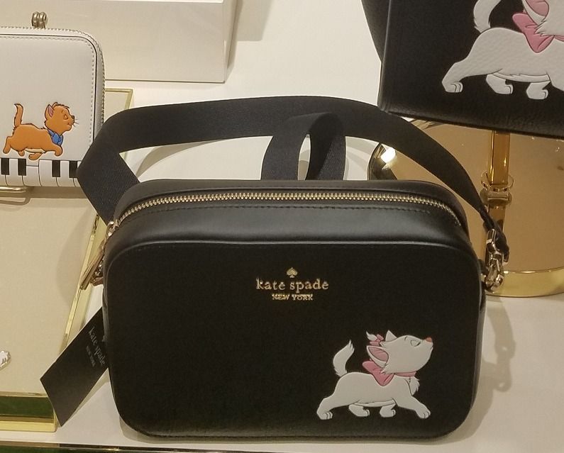 【新品未使用】kate spade デイリー ミニ コスメティック