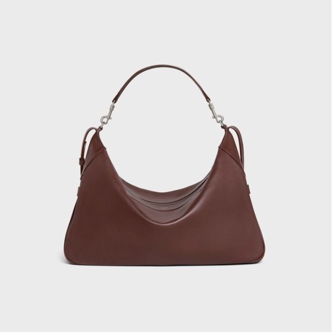 CELINE】ソフトカーフスキン ロミー ラージ バッグ (CELINE