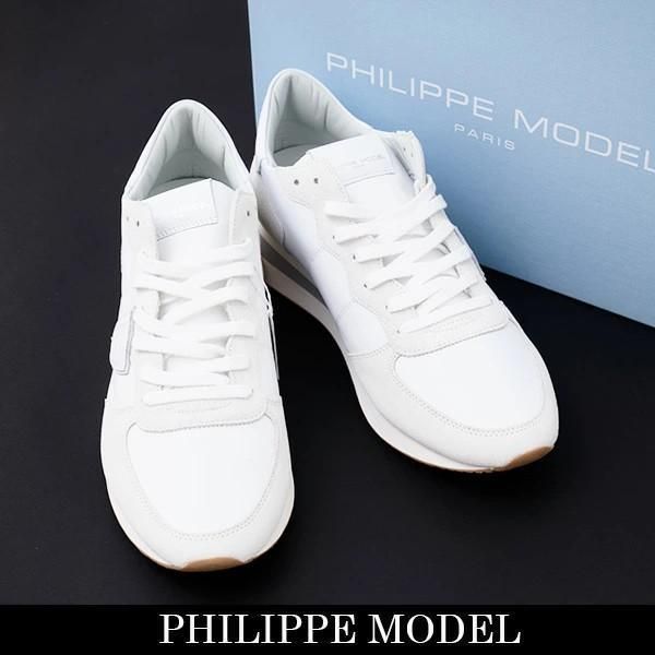 PHILIPPE MODEL(フィリップモデル) スニーカー TZLU WCM1 PHILIPPE MODEL(フィリップモデル) スニーカー TZLU 6001