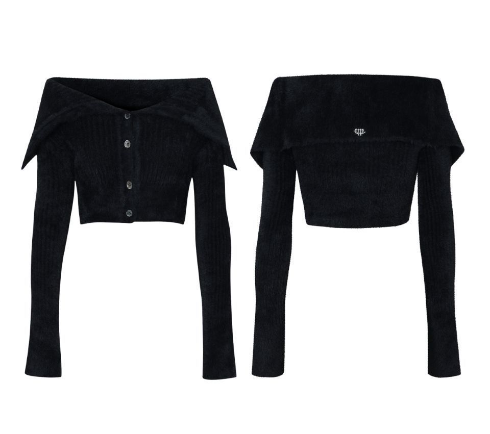 PAIN OR PLEASURE】24SS CLAIRE TOP (PAIN OR PLEASURE/タンク