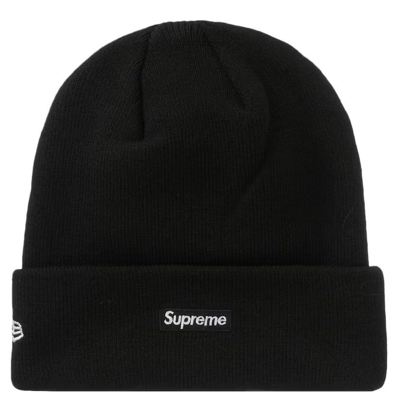 Supreme☆シュプリーム 23FW WEEK 3 ニューエラ Sロゴ ビーニー