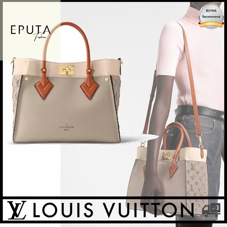 SALE]ヴィトン Vuitton レア オンマイサイド MM (Louis Vuitton