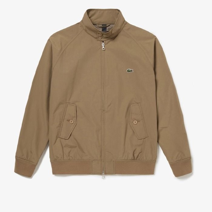 国内発送**LACOSTE ** 2.5レイヤースイングトップジャケット