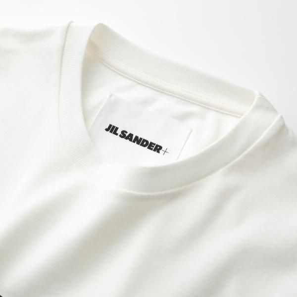 JIL SANDER+ 長袖 Tシャツ J40GC0117 J20103 ロンT JIL SANDER+ 長袖 Tシャツ J40GC0117 J20103 ロンT (Jil Sander