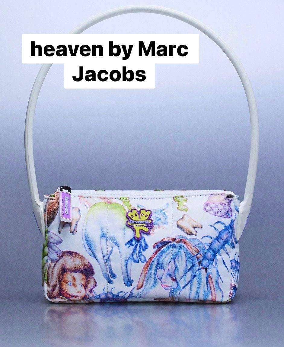 heaven BY MARC JACOBS】COLLAGE コラージュ ショルダーバッグ (heaven ...