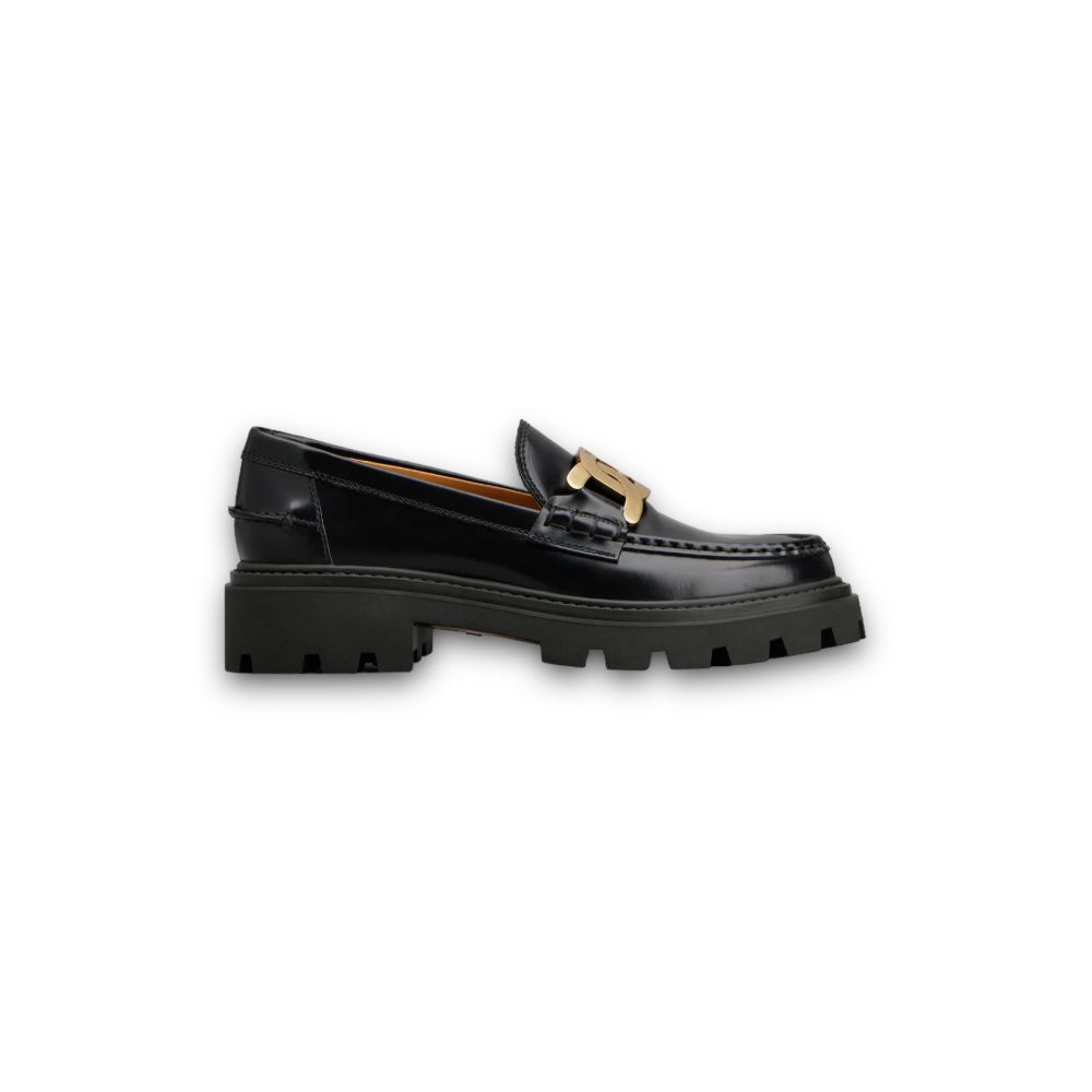 TOD'S＊Kate Loafers ケイト レザーローファー＊送料込 (TOD'S