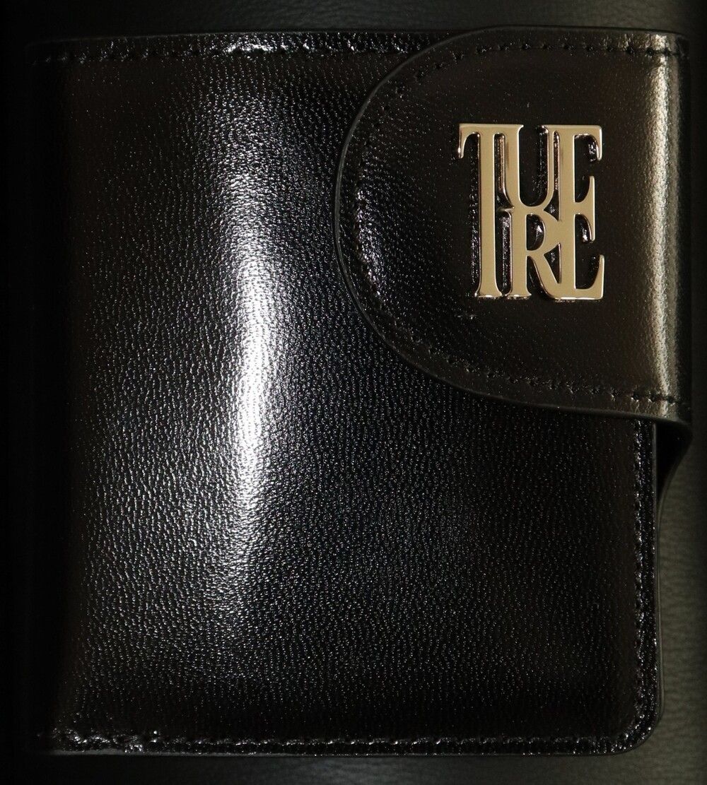 DECi 財布 Velcro Lamb Wallet レザー ovy