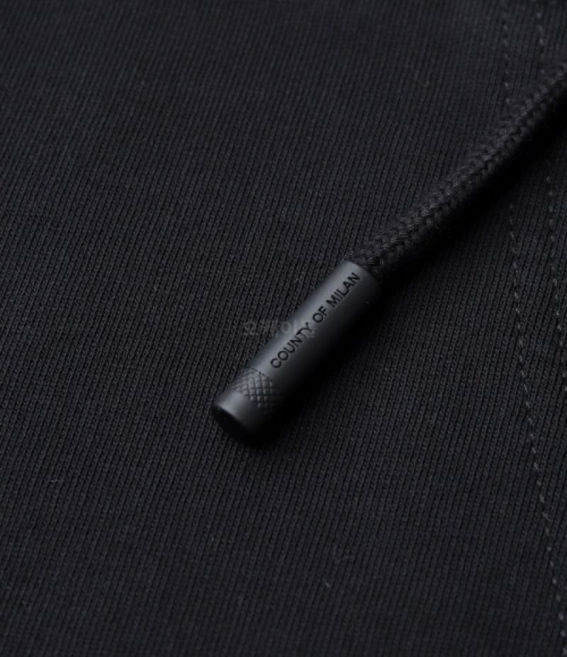 MARCELO BURLON｜HOOD/ZIP-UP (SNAKE WINGS REGULAR HOODIE