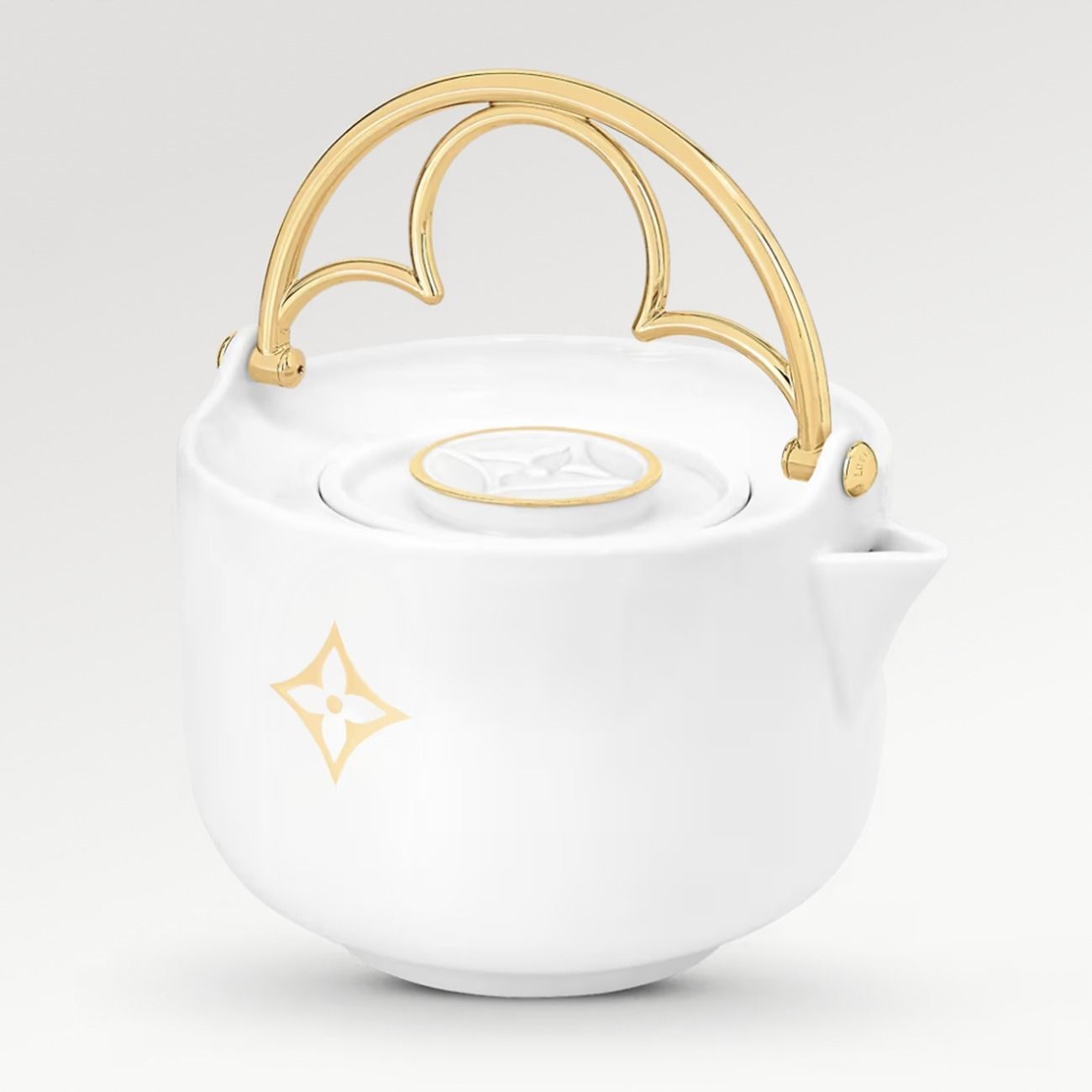 ☆LV☆ルイヴィトン ティーポット ポーセリン (Louis Vuitton