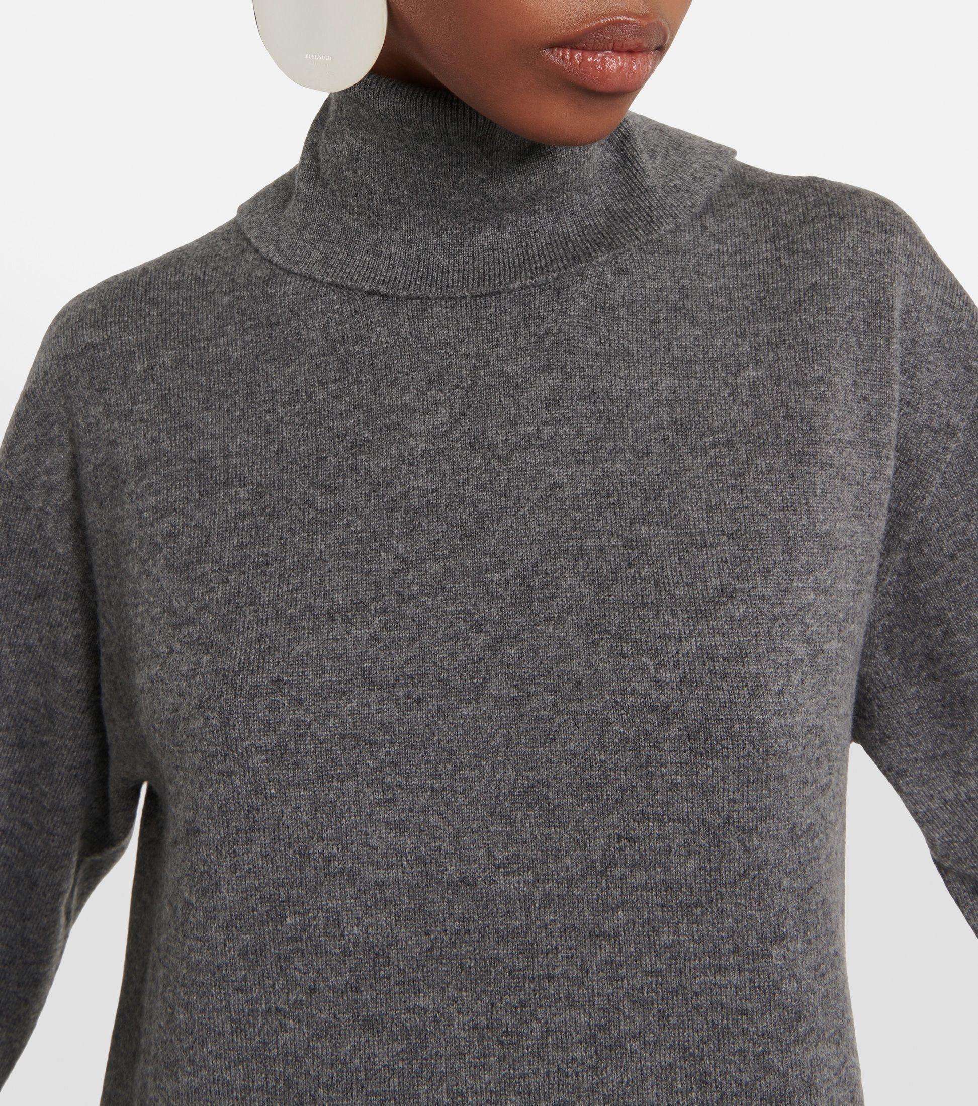 JIL SANDER ニットワンピース