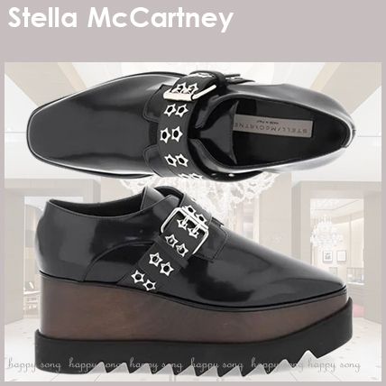 STELLA McCARTNEY  エリス プラットフォーム シューズ