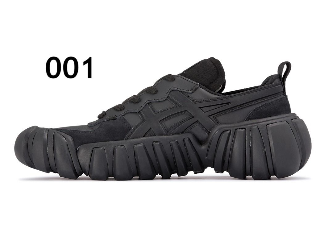 完売確実 早い者勝ち Onitsuka Tiger DENTIGRE LS 個性的