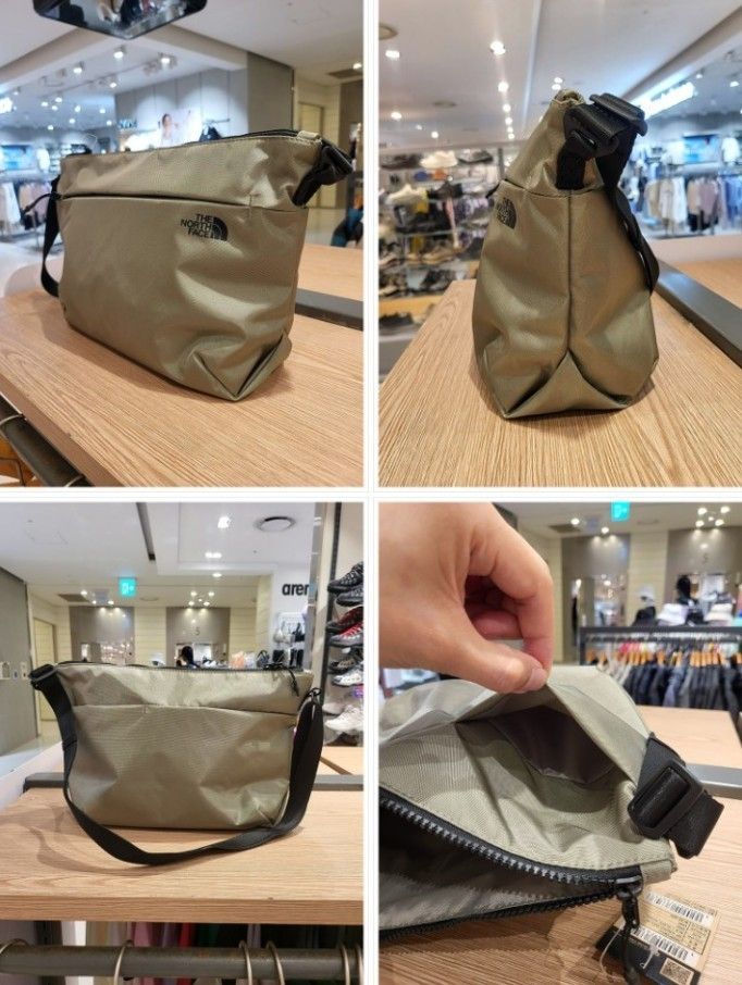 ☆THE NORTH FACE☆SIMPLE CROSS BAG M クロスバッグ NN2PP58A