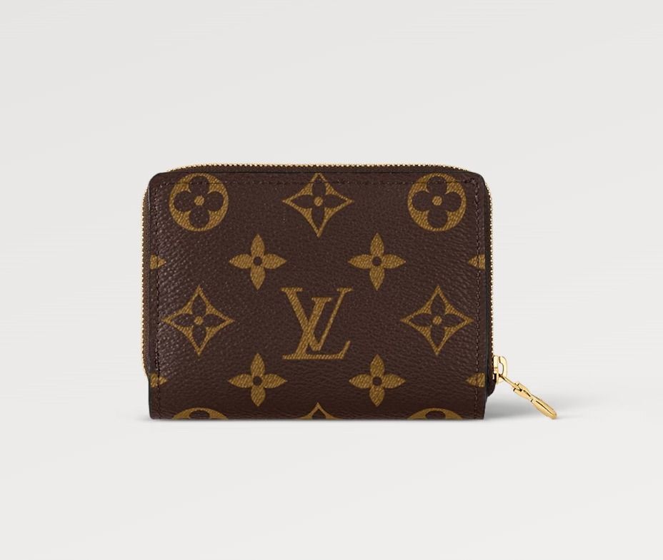◇送料無料◇LOUIS VUITTON ポルトフォイユ・ルー M81461 (Louis