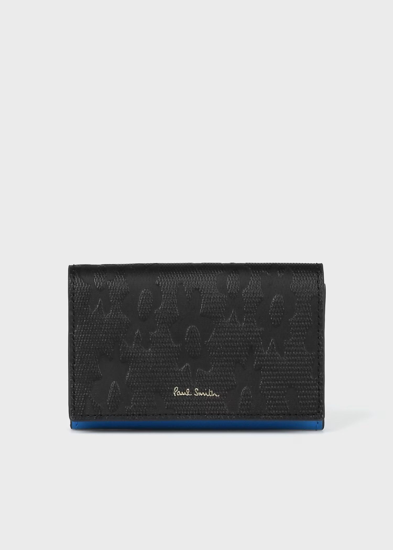 国内即発【Paul Smith】デイジーレザー 名刺入れ (Paul Smith/カード