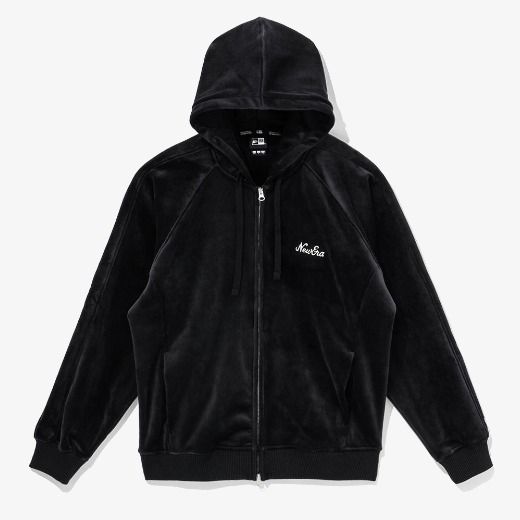 NEW ERA ベロアセットアップ-