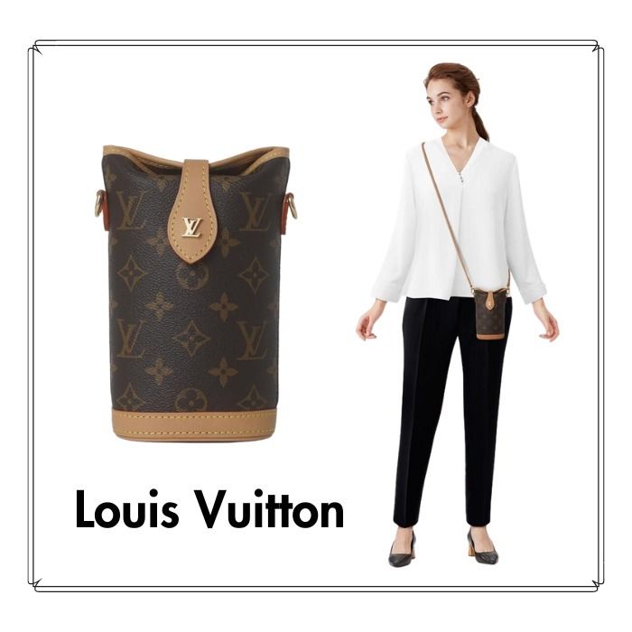 大人気♪Louis Vuitton フォールド・ミー ポーチ ショルダー