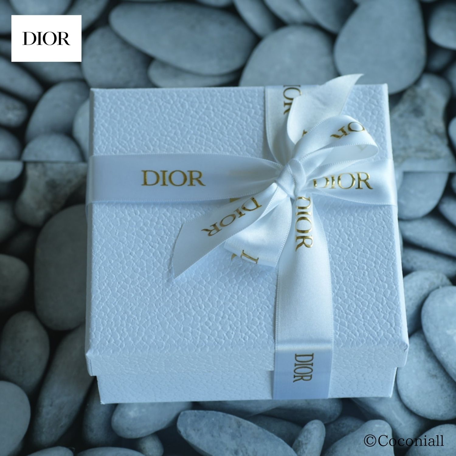 日本限定】LADY DIOR ロータスウォレットカナージュ パテント
