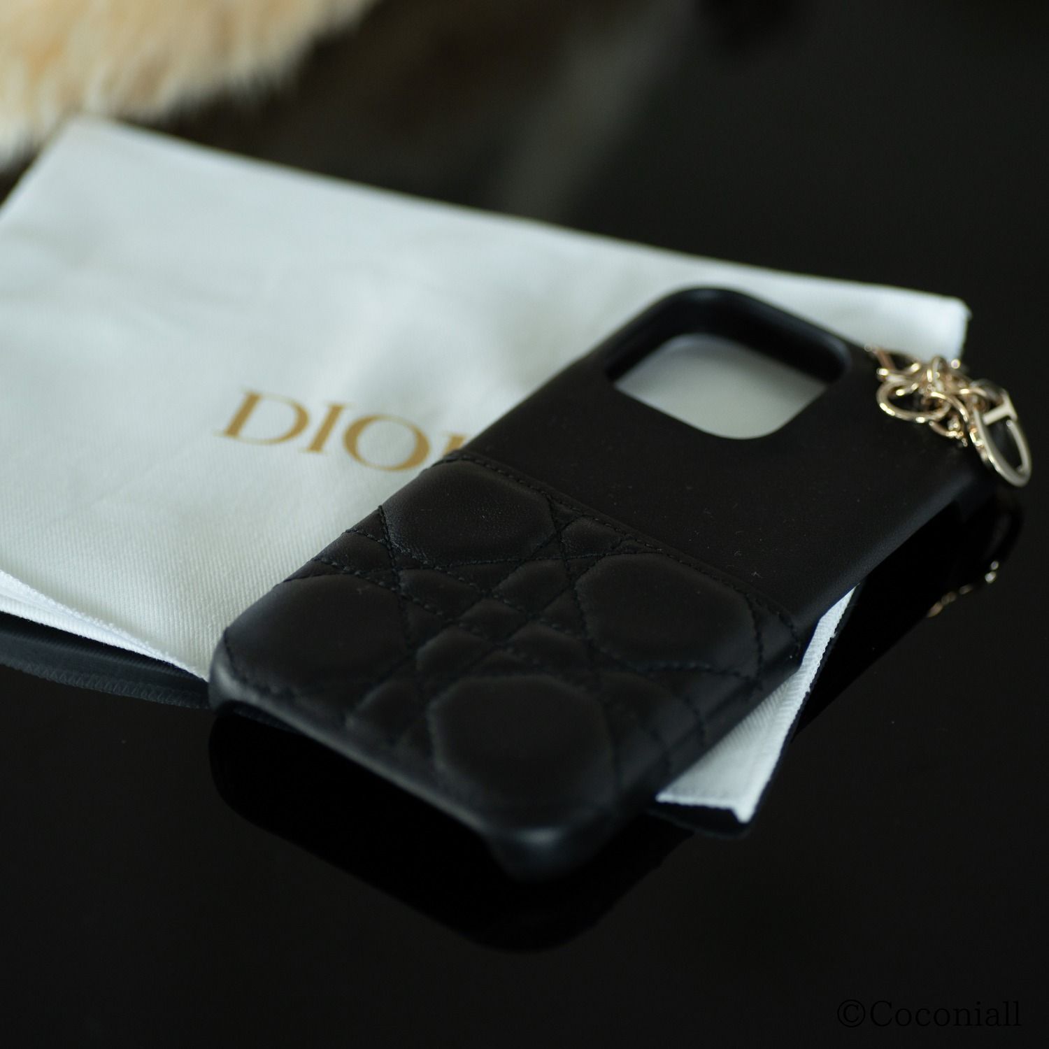 LADY DIOR IPHONE 13 PRO(13)ケース