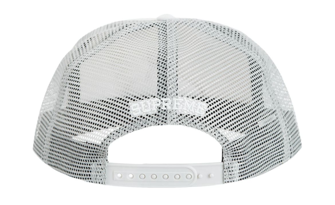 ☆23AW WEEK4☆Supreme Pin Up Mesh Back 5-Panel (Supreme
