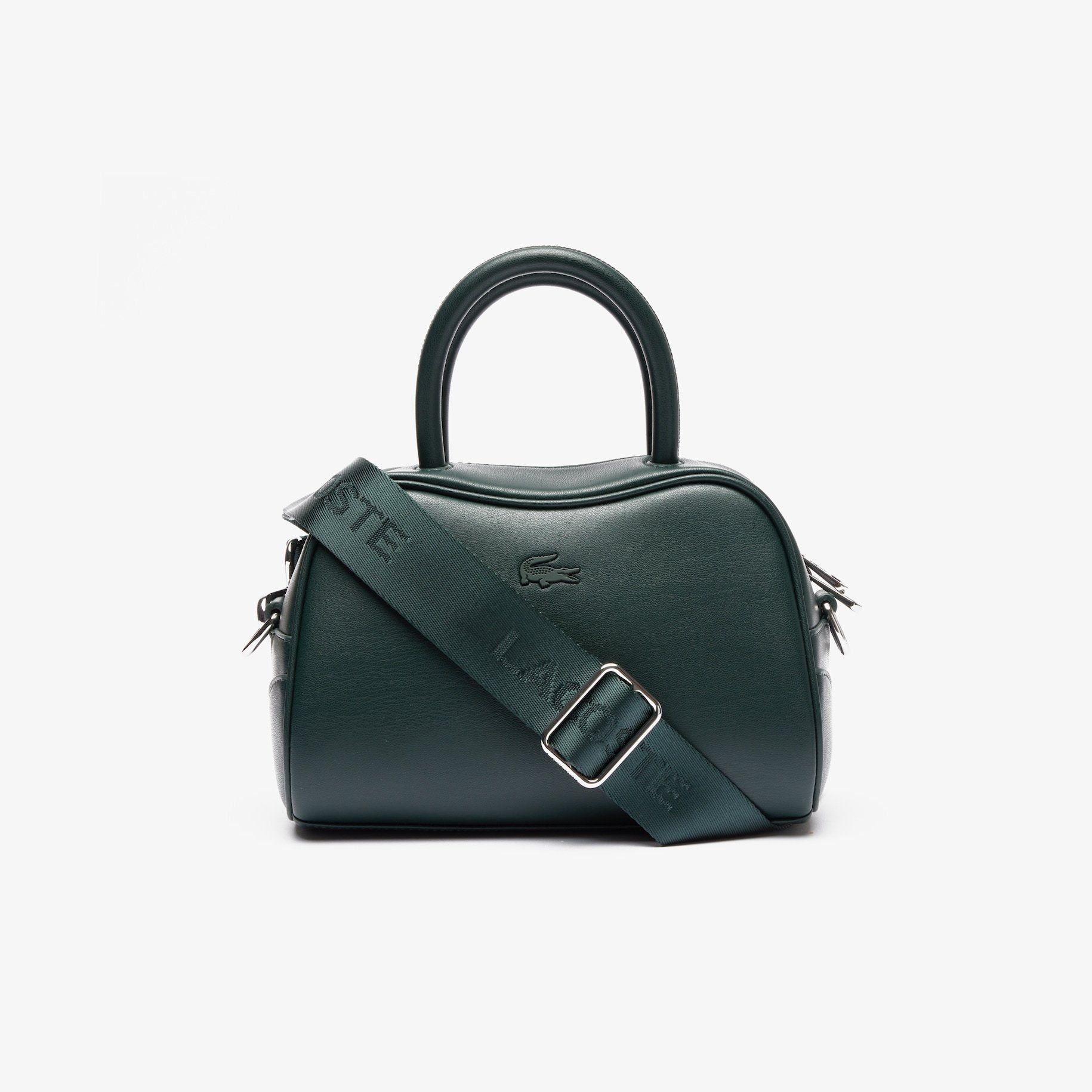 【Lacoste】早期完売★LORA Small Top Handle Bag★広い空間 Lacoste】早期完売☆LORA Small Top Handle Bag☆広い空間
