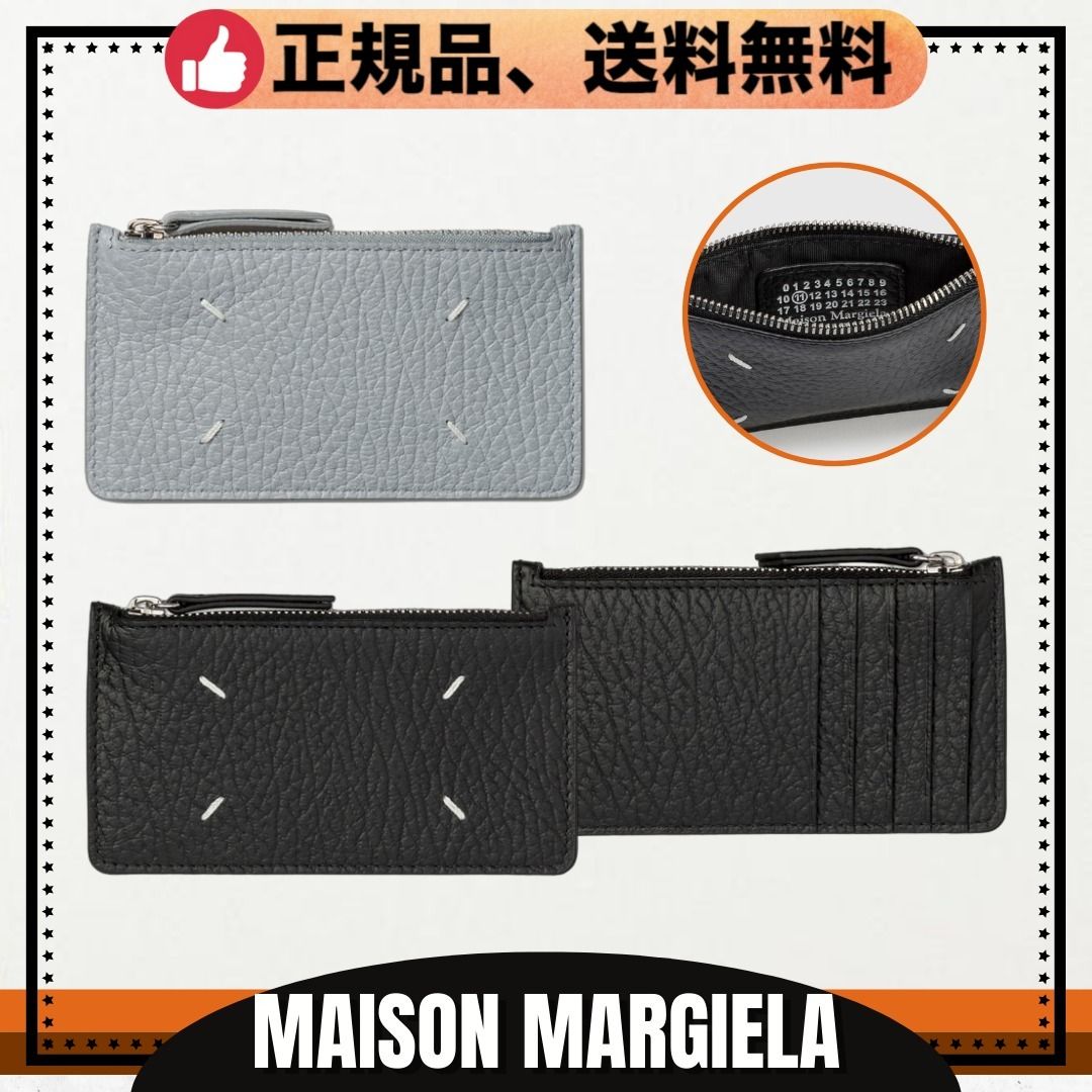 Maison Margiela》 メゾン マルジェラ カードケース Card Case (Maison