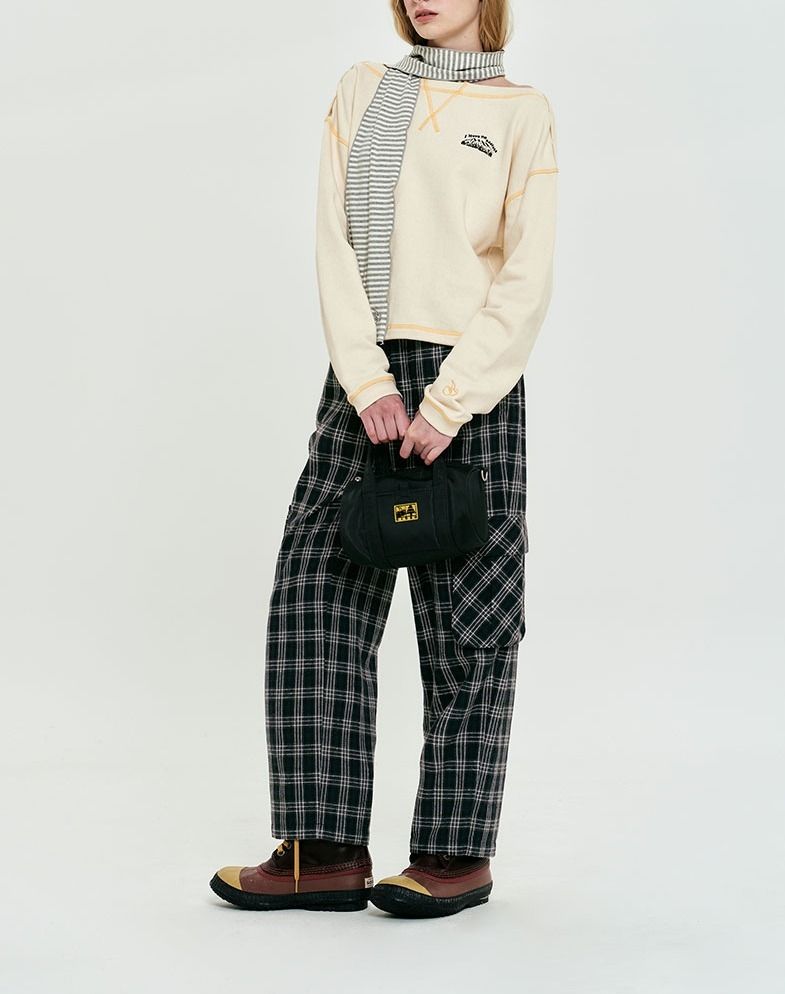 [KIRSH] CHERRY MINI HAMMER BAG★トートバック ☆送料・関税込☆KIRSH☆CHERRY MINI HAMMER BAG☆ (KIRSH