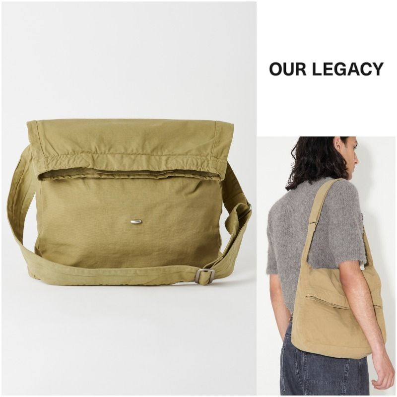 our legacy SLING BAG スリングバッグ ショルダーバッグ