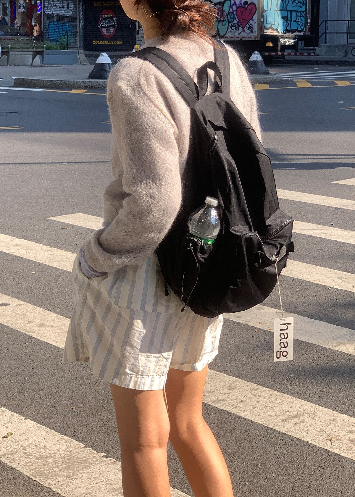 楽天市場】【正規品】 haag リュック a classic backpack