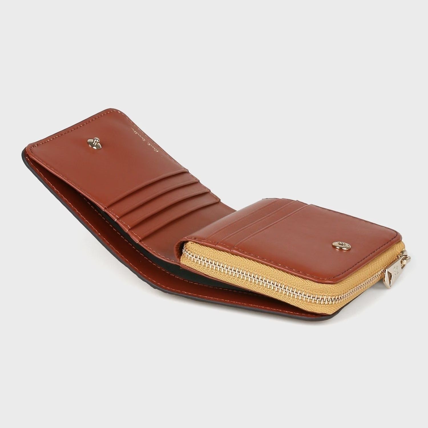 Paul Smith】デイジーレザー 2つ折り財布 (Paul Smith/折りたたみ財布) 845047 W673【BUYMA】
