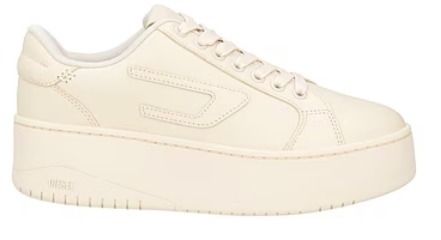 DIESEL ディーゼル S-Athene Bold X スニーカー Dロゴ 厚底 (DIESEL