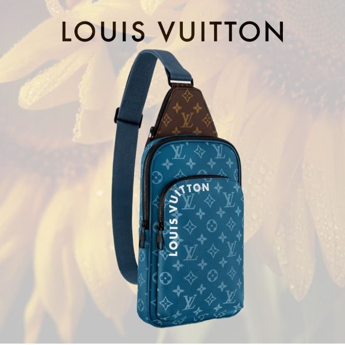 LOUIS VUITTON アヴェニュー・スリングバッグ (Louis Vuitton