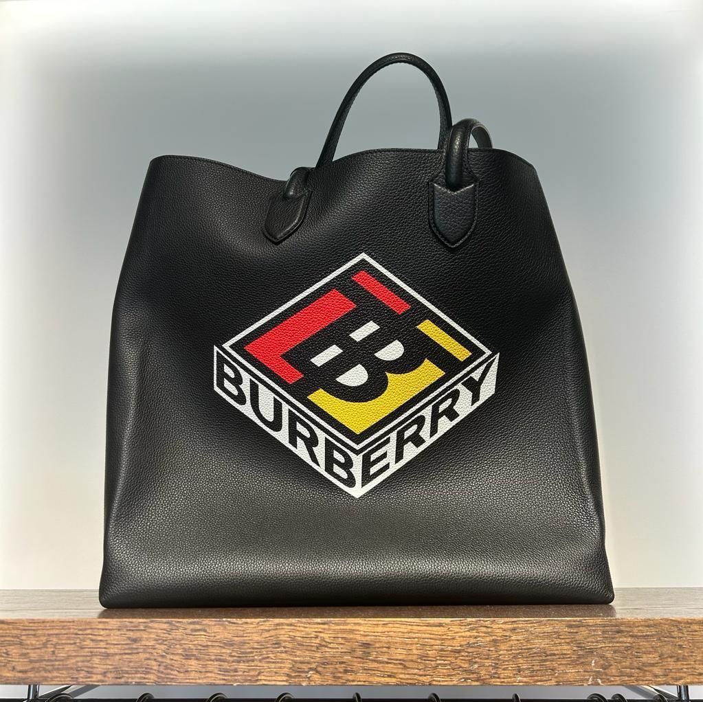 ☆Burberry(バーバリー)☆LG Kane トートバッグ (Burberry/トート