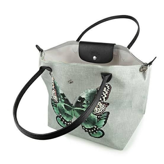 手元あり*すぐ届く!Longchamp*LE PLIAGE BUTTERFLY*肩掛けM 手元あり*すぐ届く!Longchamp*LE PLIAGE BUTTERFLY*肩掛けM