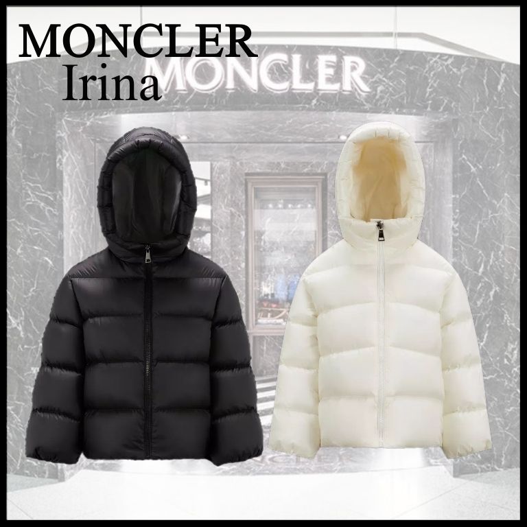 Moncler】モンクレール Irina ダウンジャケット 4A/6A (MONCLER/キッズ